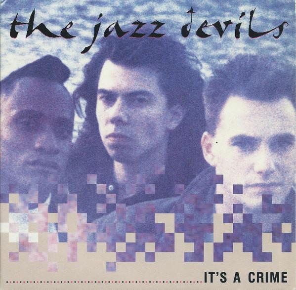 The Jazz Devils - It's A Crime