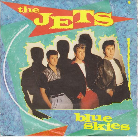 The Jets (2) - Blue Skies