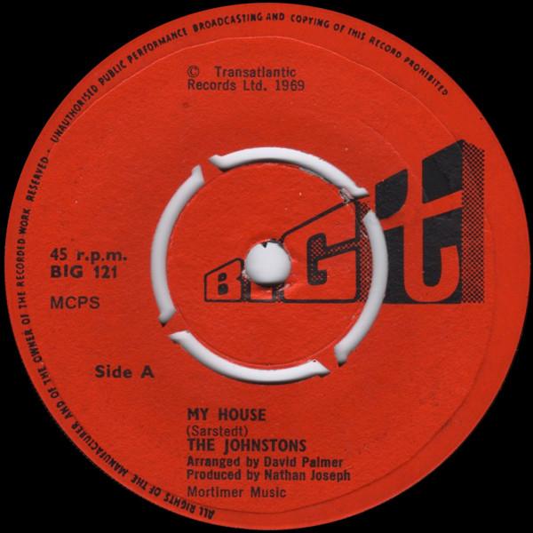 The Johnstons - My House
