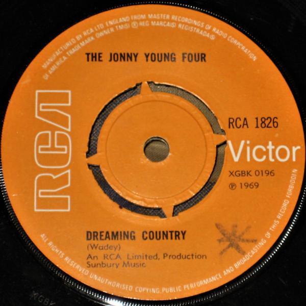 The Jonny Young Four - Dreaming Country