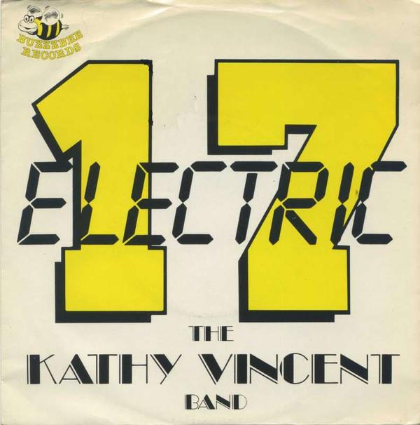 The Kathy Vincent Band - Electric 17