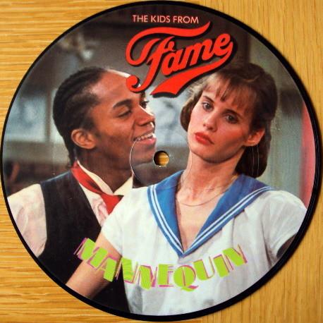 The Kids From Fame - Mannequin