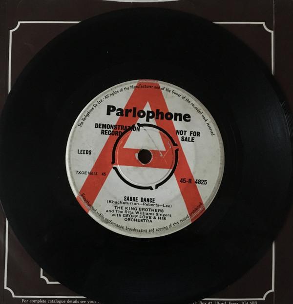 The King Brothers - Sabre Dance