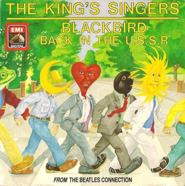 The King's Singers - Blackbird/Back In The U.S.S.R.
