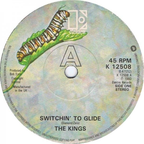 The Kings - Switchin' To Glide