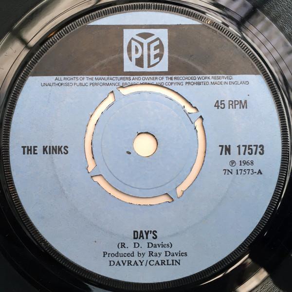 The Kinks - Day's