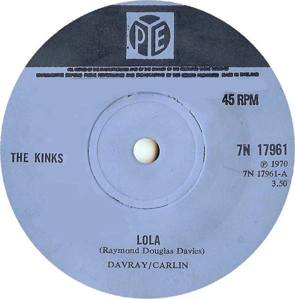The Kinks - Lola