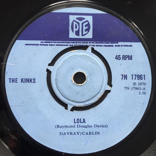 The Kinks - Lola