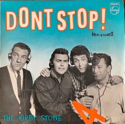 The Kirby Stone Four - Don't Stop!