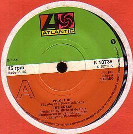 The Knack (5) - Pick It Up