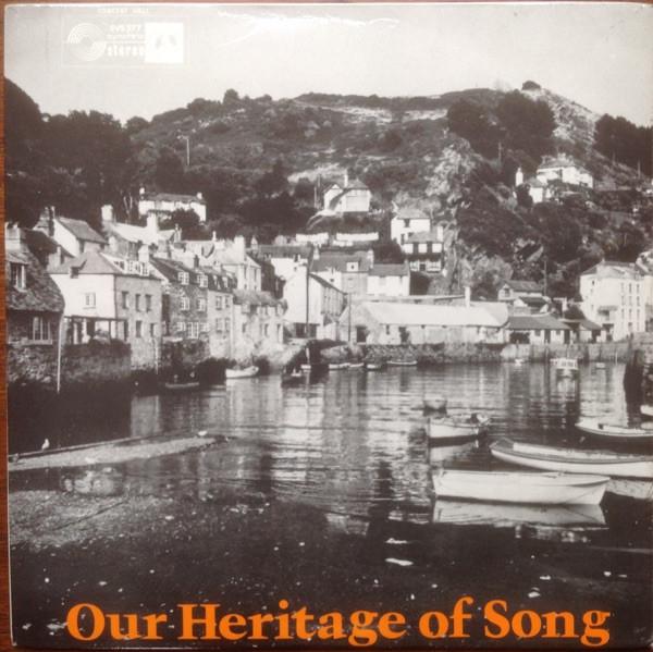The Linden Singers And Players - Our Heritage Of Song
