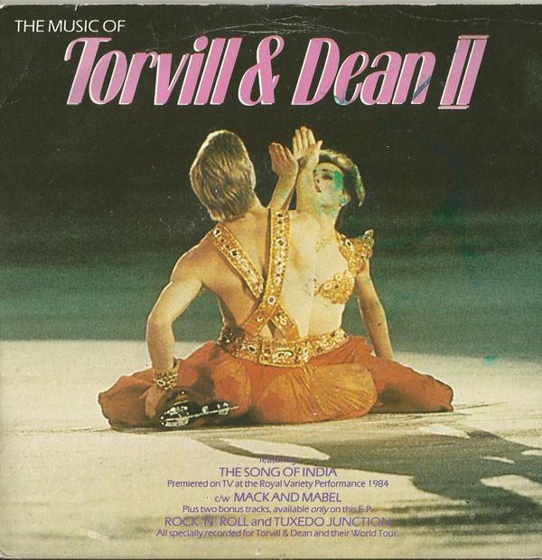 The London Musicians Orchestra - The Music Of Torvill & Dean - II