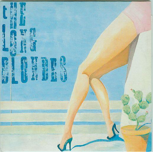 The Long Blondes - Giddy Stratospheres