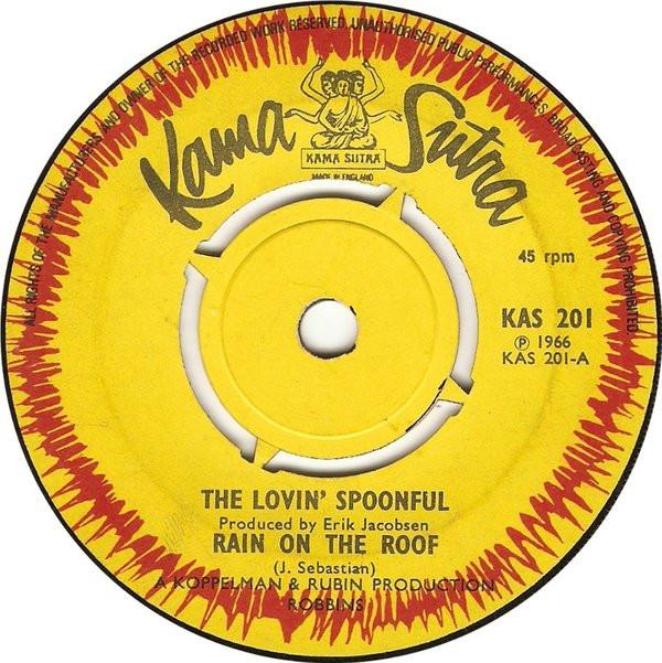 The Lovin' Spoonful - Rain On The Roof