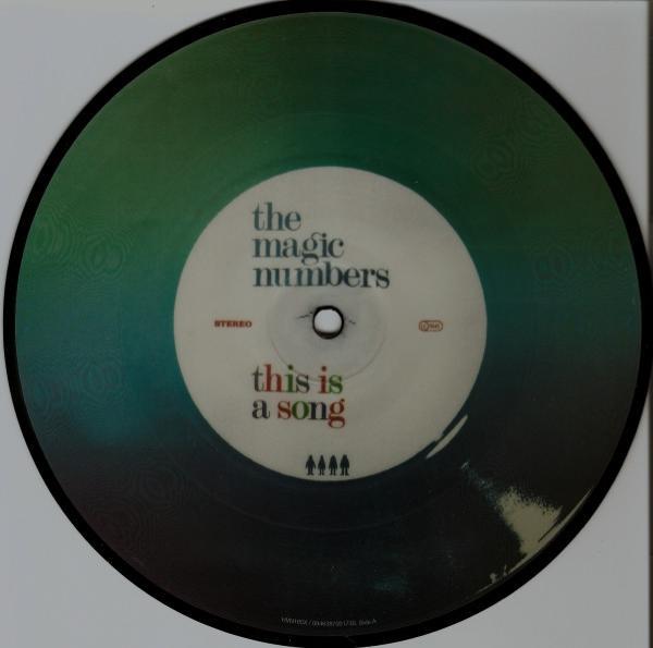 The Magic Numbers - This Is A Song