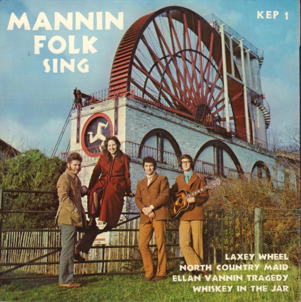 The Mannin Folk - Mannin Folk Sing
