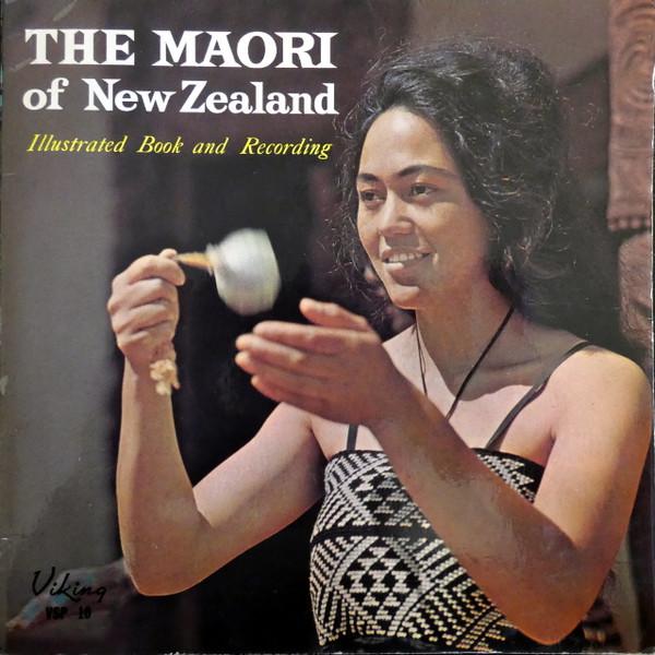  - The Maori Of New Zealand