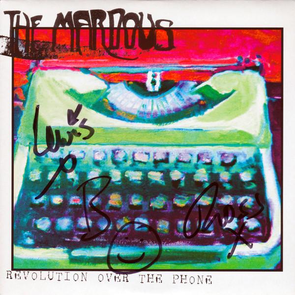 The Mardous - Revolution Over The Phone