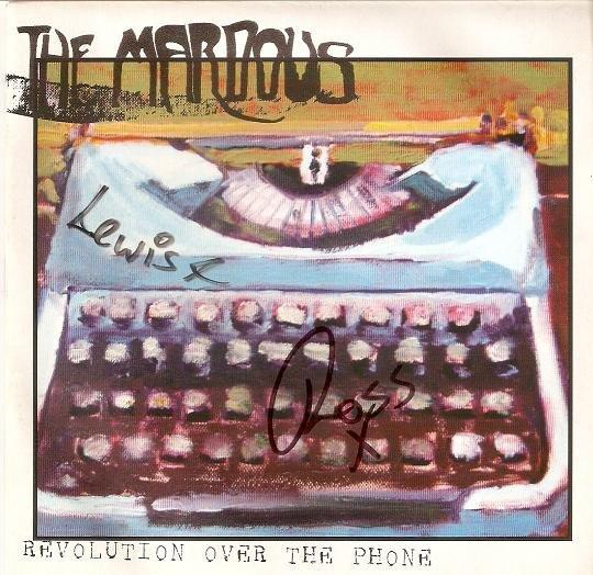 The Mardous - Revolution Over The Phone