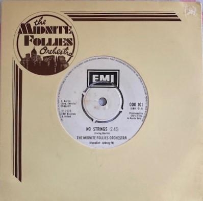The Midnite Follies Orchestra, Johnny M - No Strings