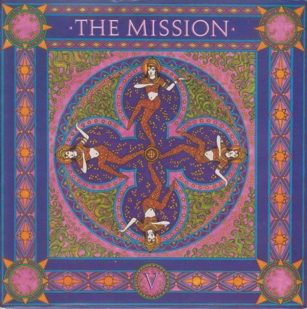 The Mission - V