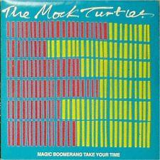 The Mock Turtles - Magic Boomerang / Take Your Time