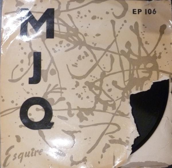 The Modern Jazz Quartet - Django