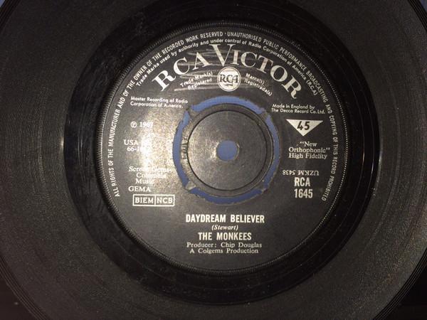 The Monkees - Daydream Believer