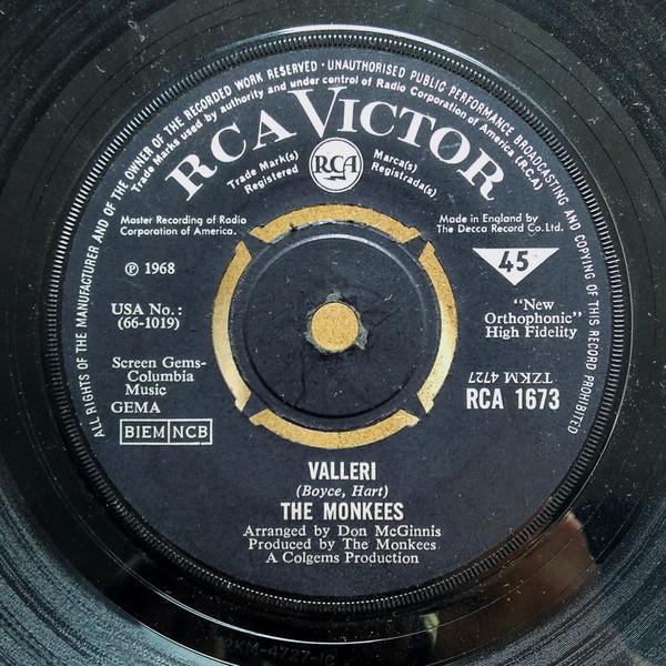 The Monkees - Valleri