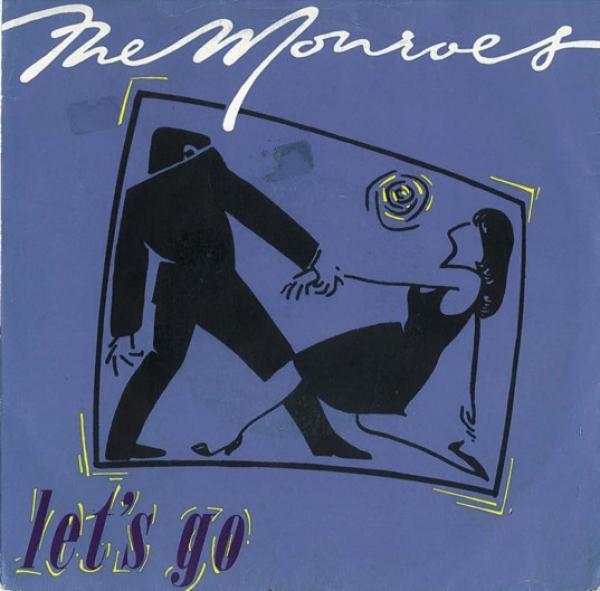The Monroes - Let's Go