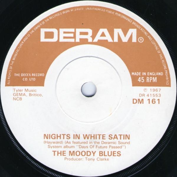 The Moody Blues - Nights In White Satin
