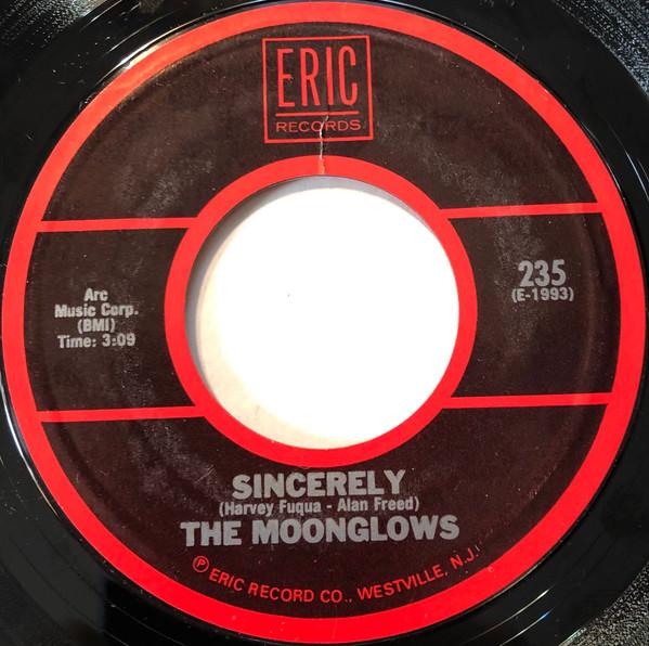 The Moonglows - Sincerely / Ten Commandments Of Love