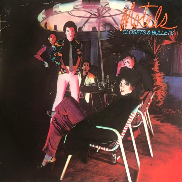 The Motels - Closets & Bullets
