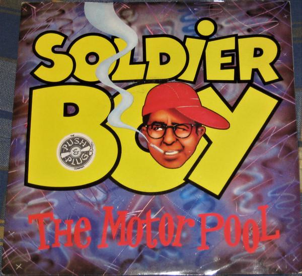 The Motor Pool - Soldier Boy