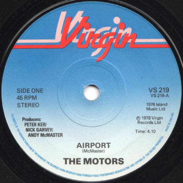 The Motors - Airport