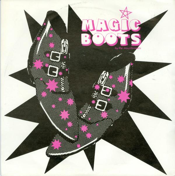 The Mountaineers (3) - Magic Boots