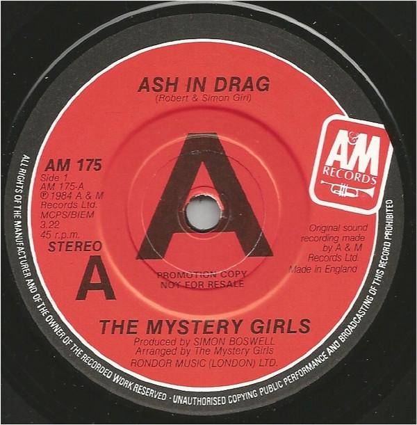 The Mystery Girls - Ash In Drag