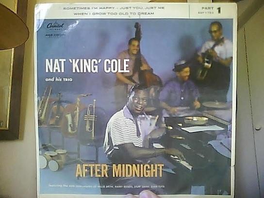 The Nat King Cole Trio - After Midnight, Part 1