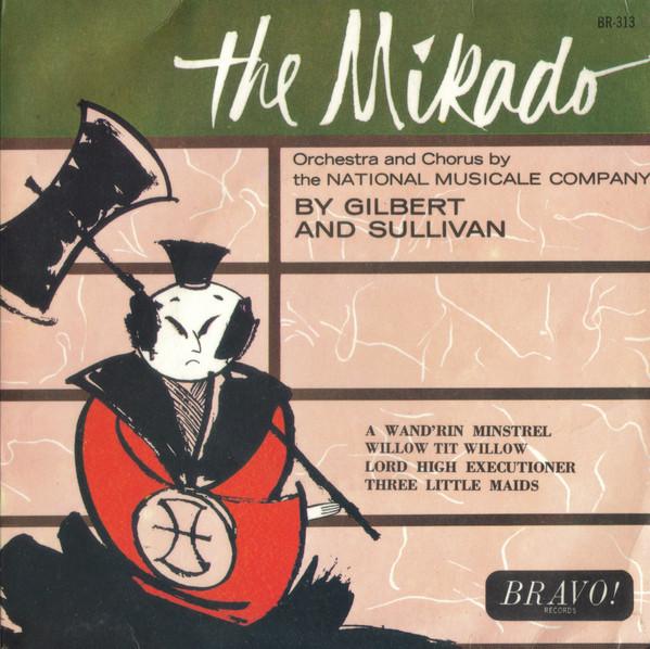 The National Musicale Company - The Mikado