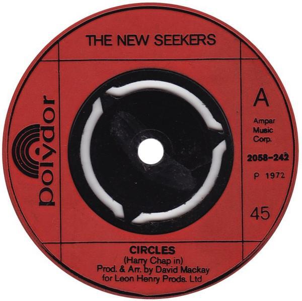 The New Seekers - Circles