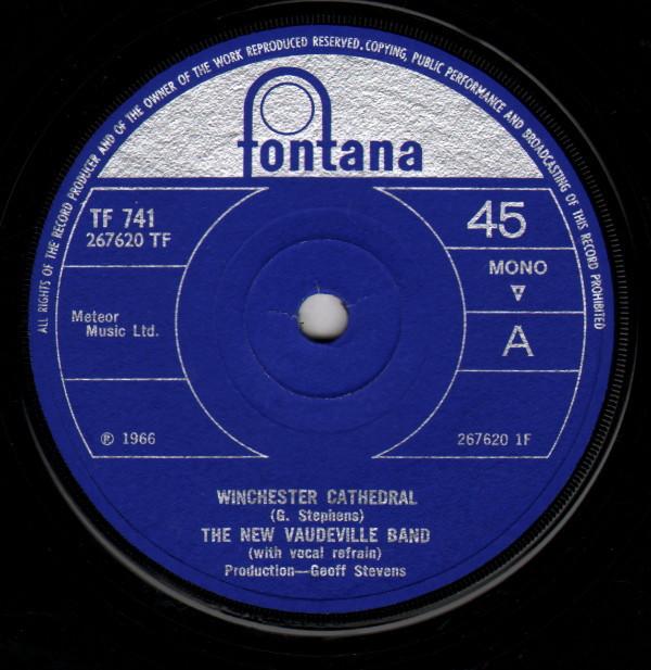 The New Vaudeville Band - Winchester Cathedral