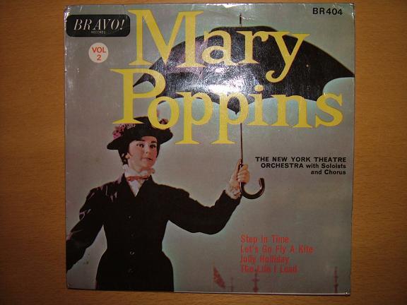 The New York Theatre Orchestra - Mary Poppins Vol. 2