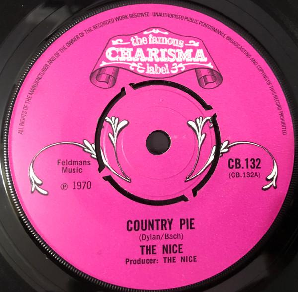 The Nice - Country Pie