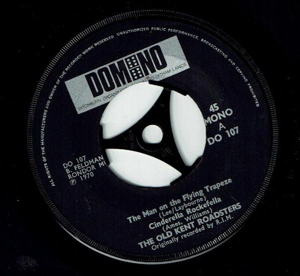 The Old Kent Roadsters - The Man On The Flying Trapeze