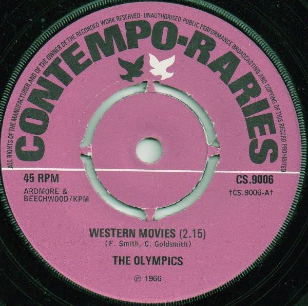 The Olympics - Western Movies