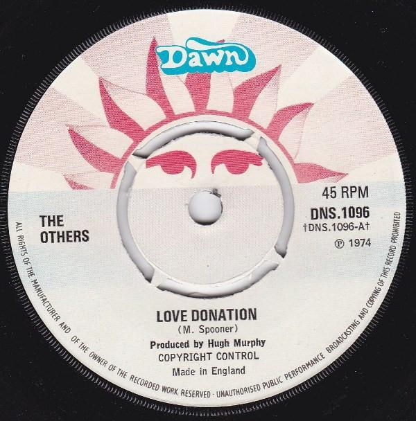 The Others (27) - Love Donation