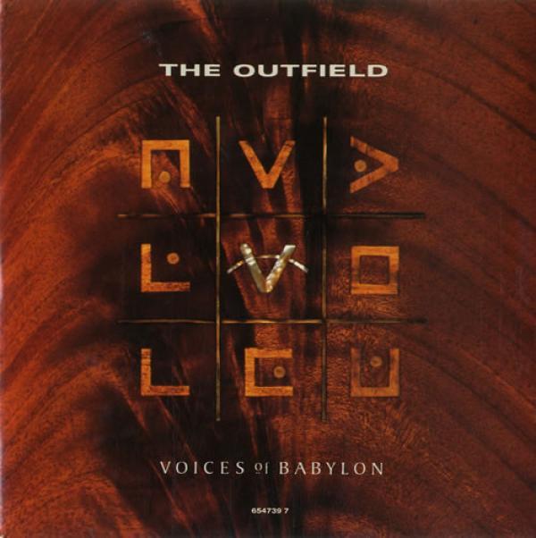 The Outfield - Voices Of Babylon