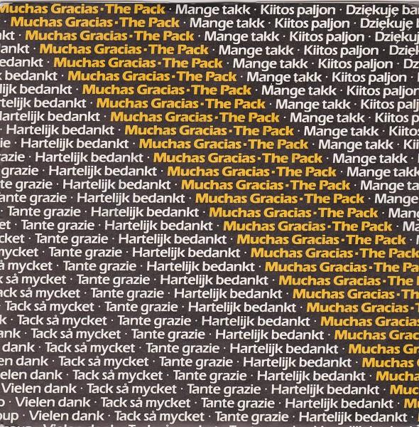 The Pack (5) - Muchas Gracias