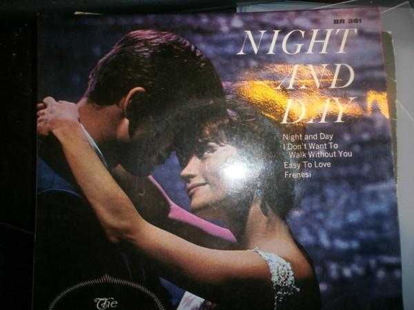 The Parris Mitchell Strings - Night And Day