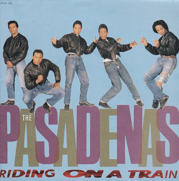 The Pasadenas - Riding On A Train